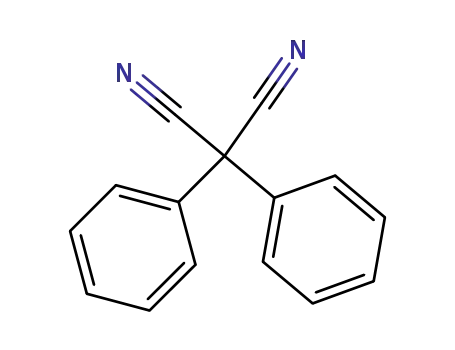 2,2-diphenylmalononitrile