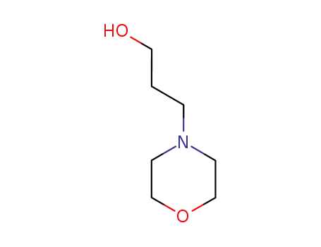 3-morpholin-4-ylpropan-1-ol