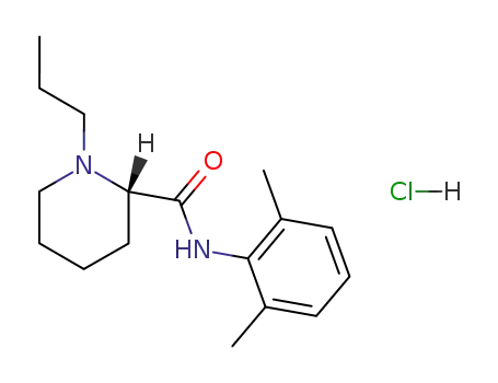 ropivacaine hydrochloride