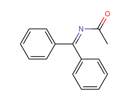 N-(diphenylmethylene)acetamide