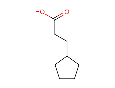 3-cyclopentylpropionic acid