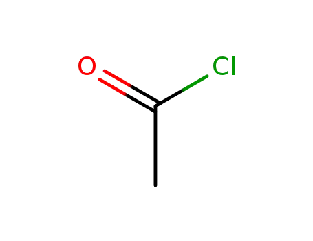 acetyl chloride