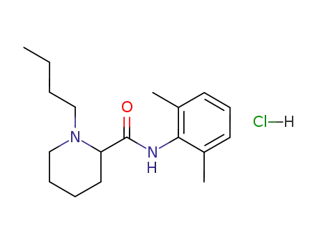 bupivacaine hydrochloride