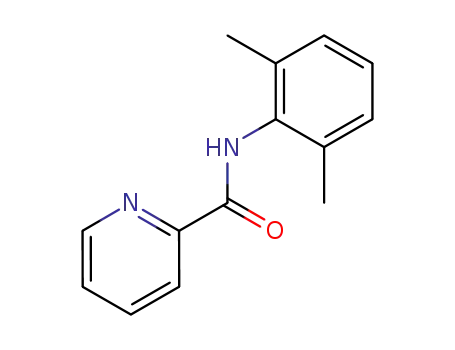 2-pyridine-carboxamide-N-(2,6-dimethylphenyl)
