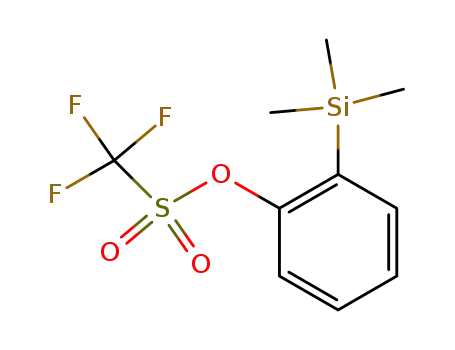 2-(trimethylsilyl)phenyl trifluoromethanesulfonate